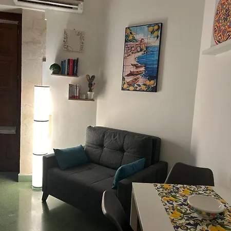 Casa Nereidi - Ortigia アパート シラクーサ