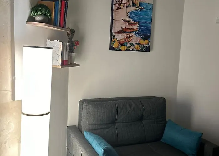 Casa Nereidi - Ortigia * Syrakus