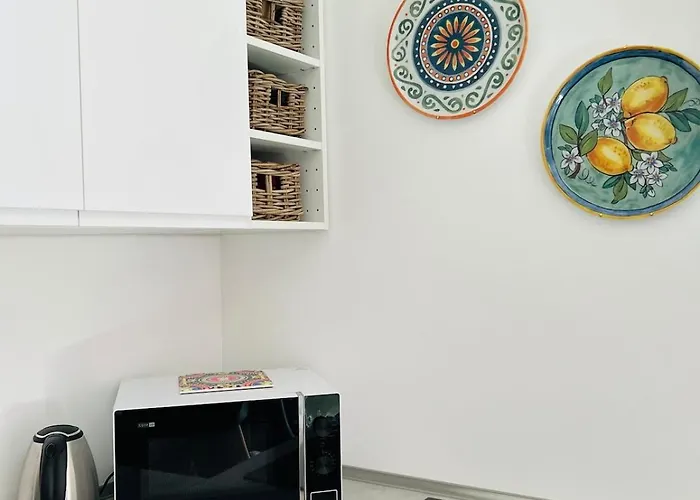 Casa Nereidi - Ortigia * Syrakus