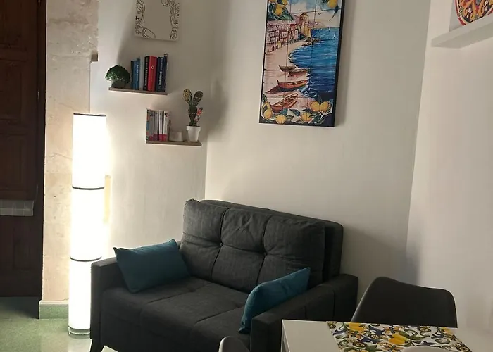 Casa Nereidi - Ortigia Apartment Syrakus