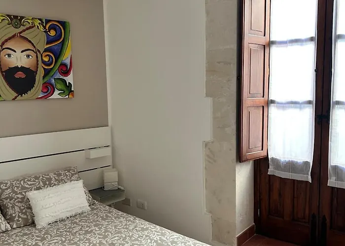 Casa Nereidi - Ortigia *