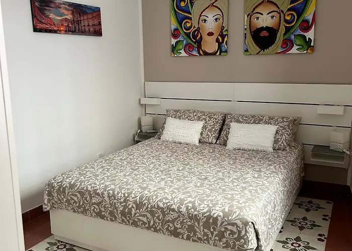 Casa Nereidi - Ortigia