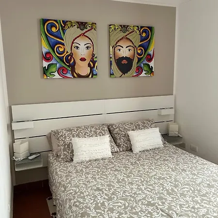 Appartement Casa Nereidi - Ortigia
