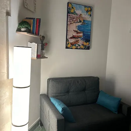 Casa Nereidi - Ortigia * Syracuse