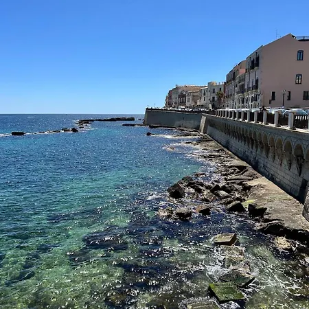 Appartement Casa Nereidi - Ortigia Syracuse
