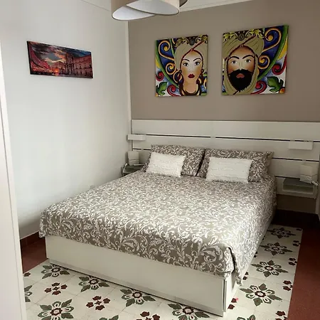 Casa Nereidi - Ortigia